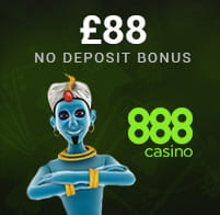 888 Casino no deposit bonus offer free play
